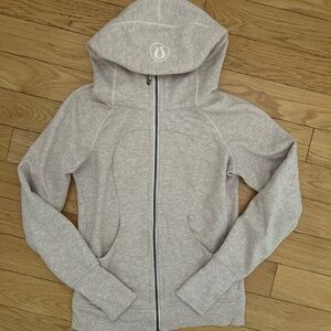 🩷 gorgeous dusty pink scuba hoodie 🩷